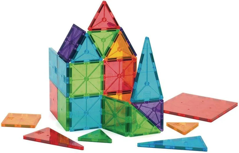 36 Parça Manyetik Yapı Seti