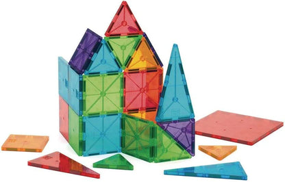 36 Parça Manyetik Yapı Seti